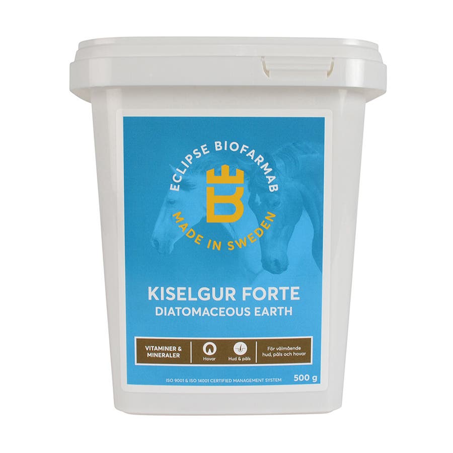 Kiselgur Forte 0,5 kg