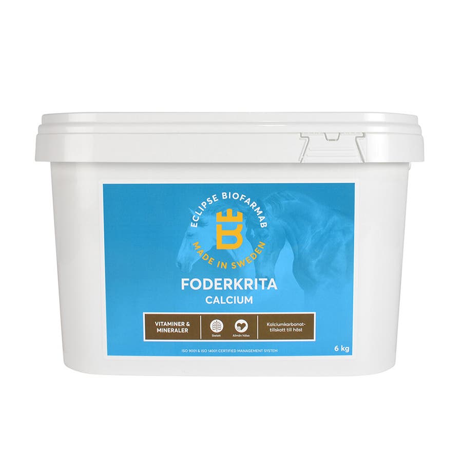 Fôrkalk Biofarmab 6 kg