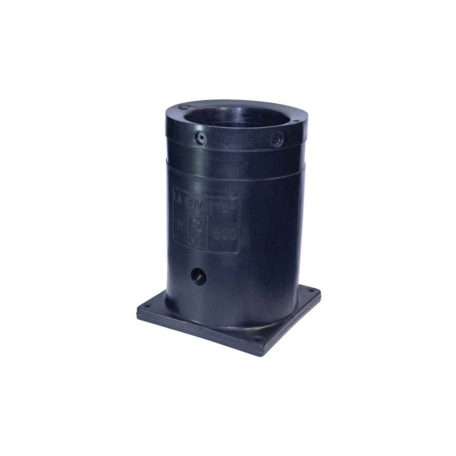 Monteringsrør La Buvette Svart 60 cm