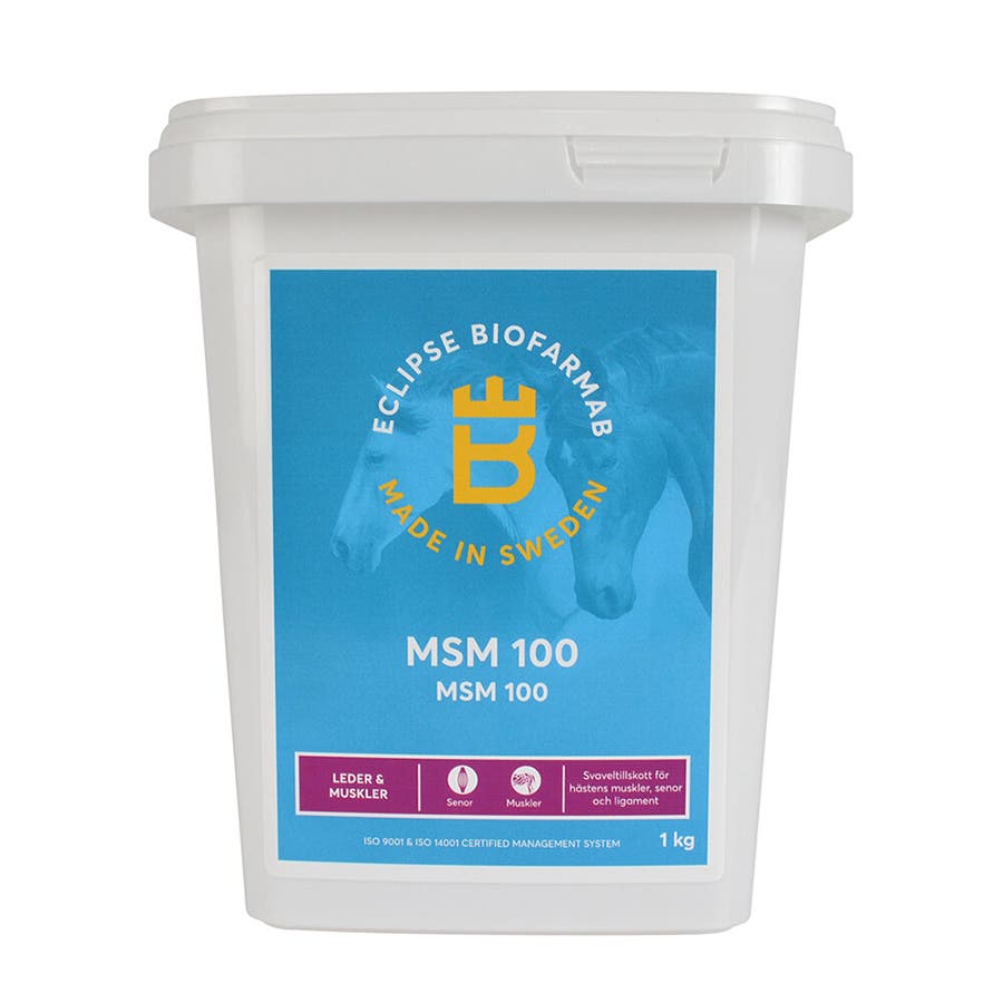 MSM 100 Biofarmab 1 kg