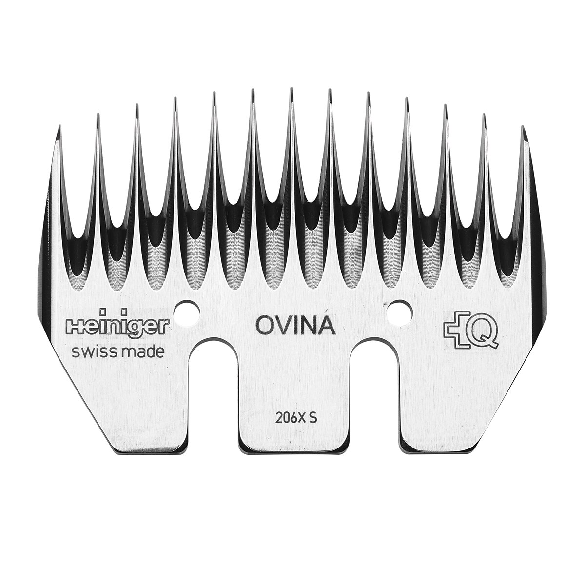Kam Heiniger Ovina for sau