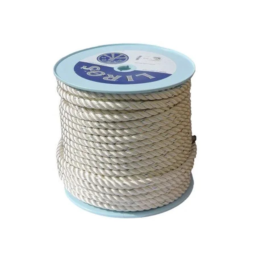 Gjødseltau polyester 16 mm