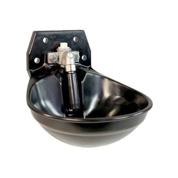 Vannkopp Suevia 12P R20 Svart