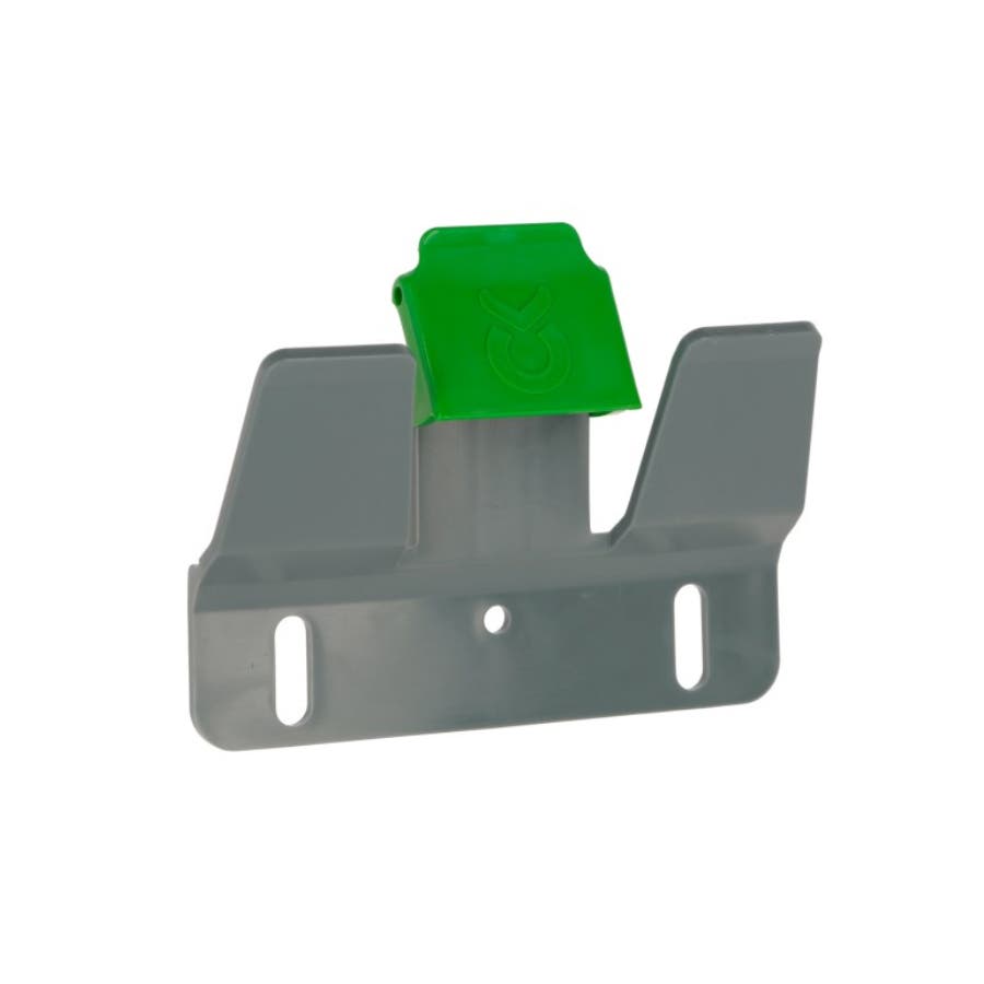 Holder kalvebar med lås "Bucket Guard" 3 stk/frp