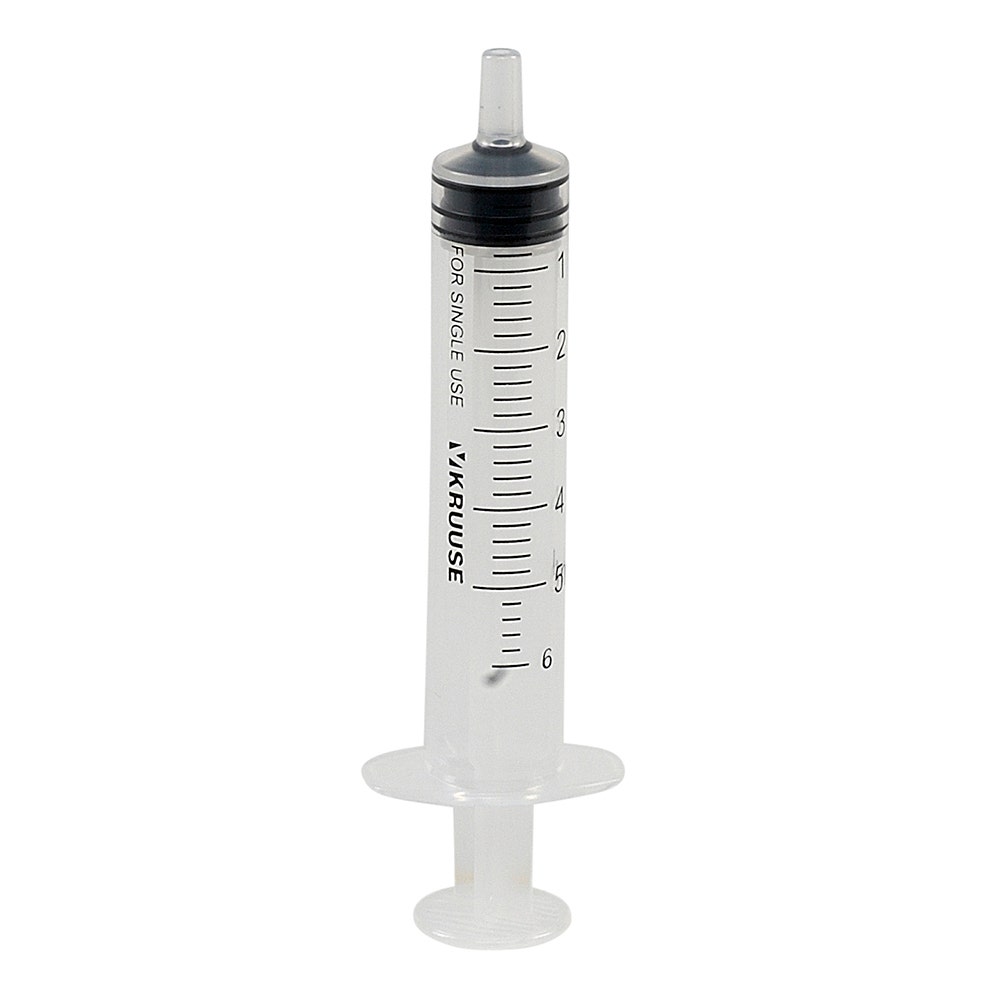 Engangssprøyte 5 ml 100/pk