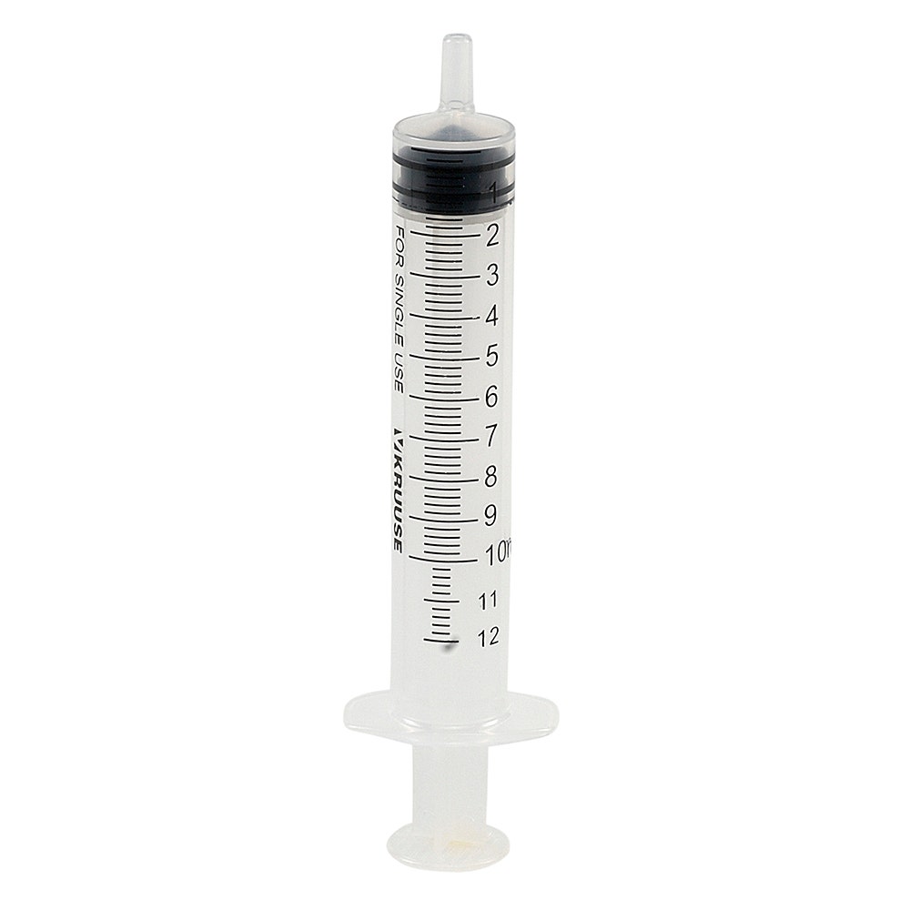 Engangssprøyte 10 ml 100/pk