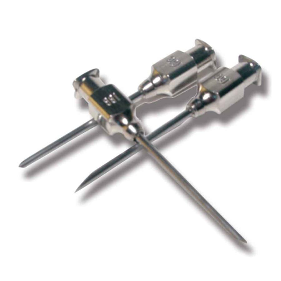 Kanyl Luer 1,6 x 20 mm 12 st/fp