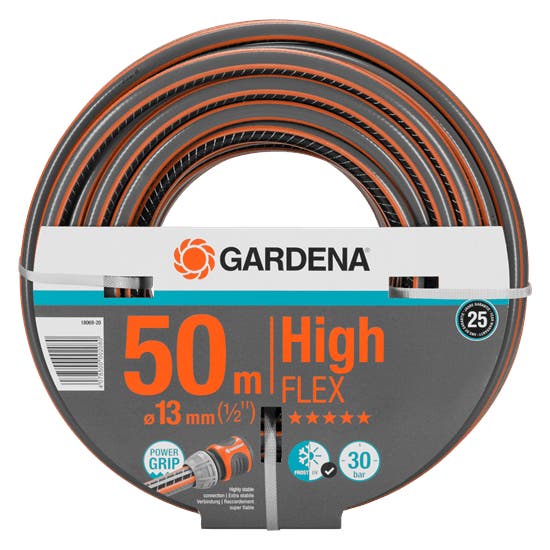 Gardena Vannslange Comfort HighFLEX 50 m 1/2"