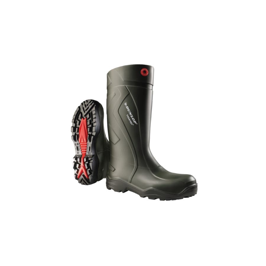 Skyddsstövel Dunlop Purofort Plus strl. 37