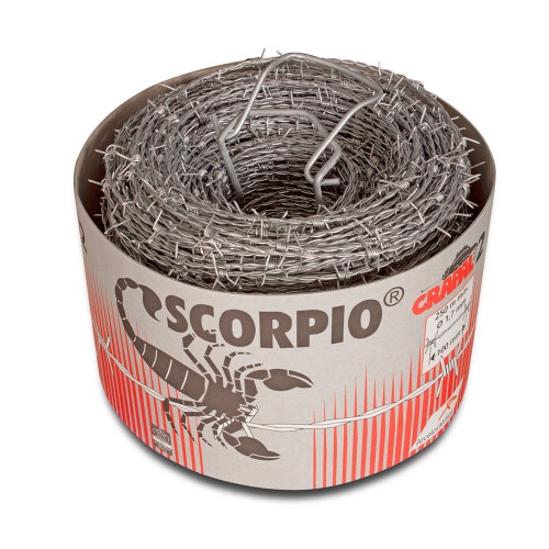 Piggtråd Scorpio 250 M 1,7 MM
