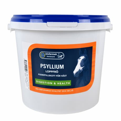 Loppefrø Biofarmab 2,5 kg