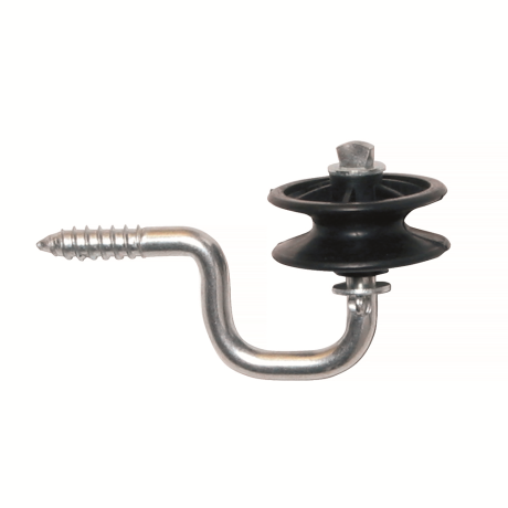 Hjørneisolator Swedguard+ Med Rulle 4-pack