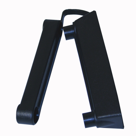 Hjørneisolator Swedguard+ For Elbånd 25-pack