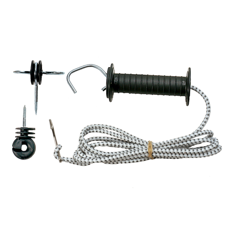 Strømgjerde Tau og Grind Swedguard Pro+ 4,9 m