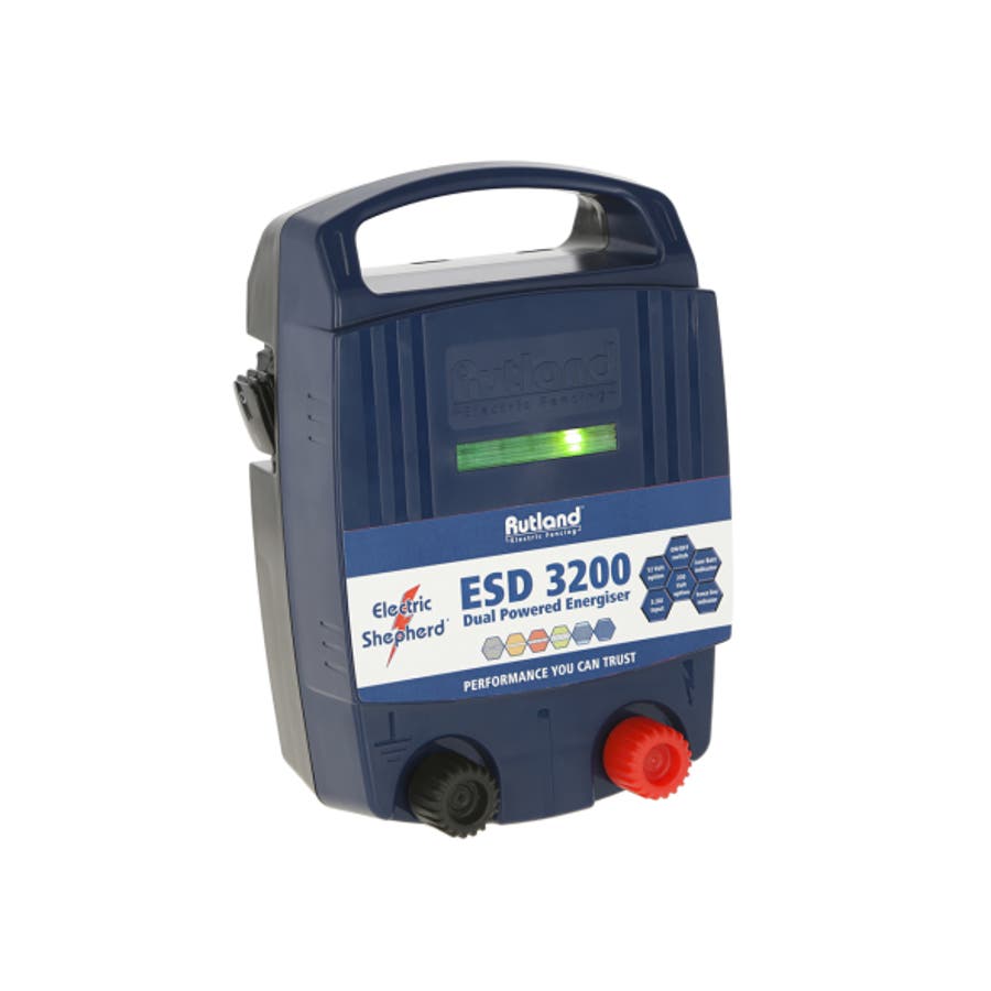 Gjerdeaggregat Rutland ESD3200 Kombi