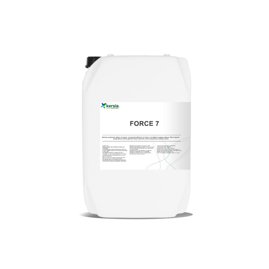 Desinfeksjon Force 7, 10 kg