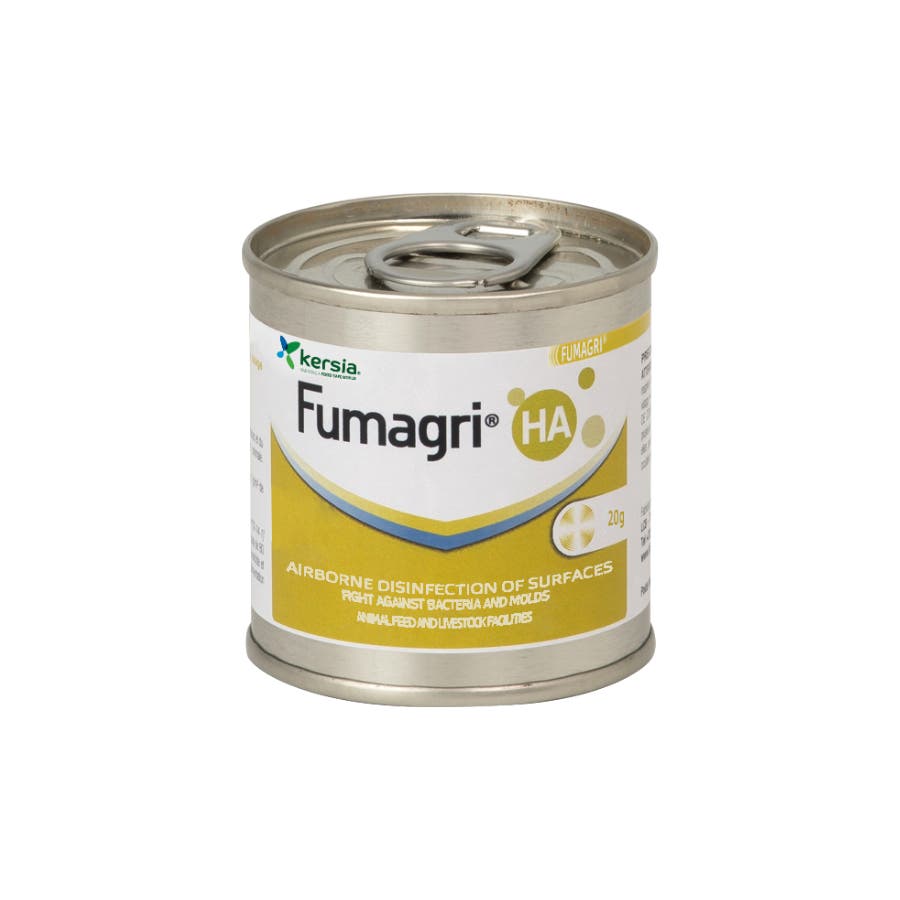 Røykdesinfeksjon Fumagri HA 16 g