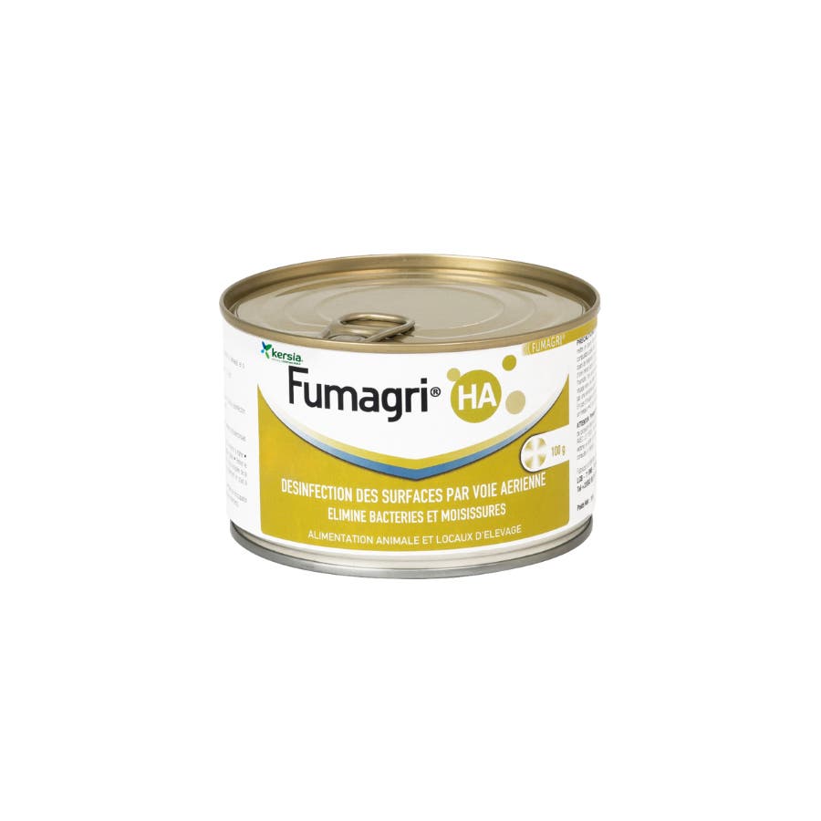 Rökdesinfektion Fumagri HA 80 g