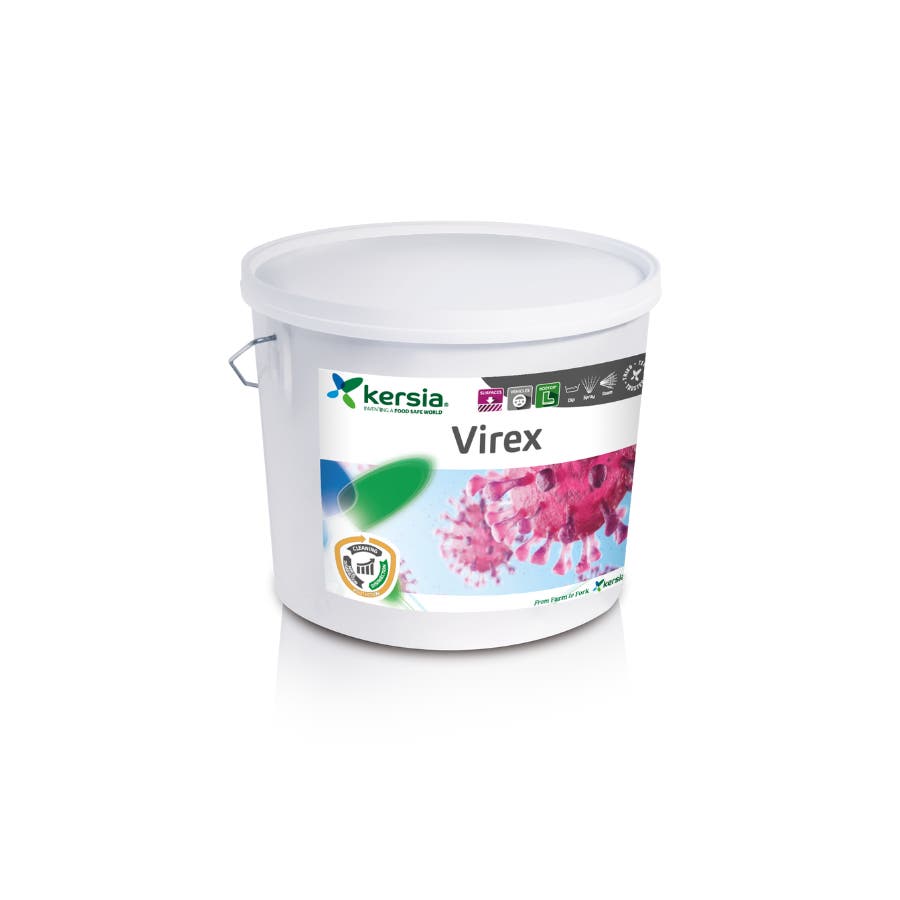 Desinfeksjon Virex 10 kg