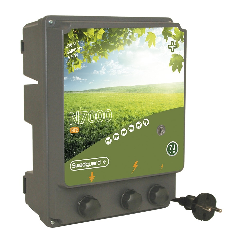 Gjerdeapparat Swedguard+ N7000