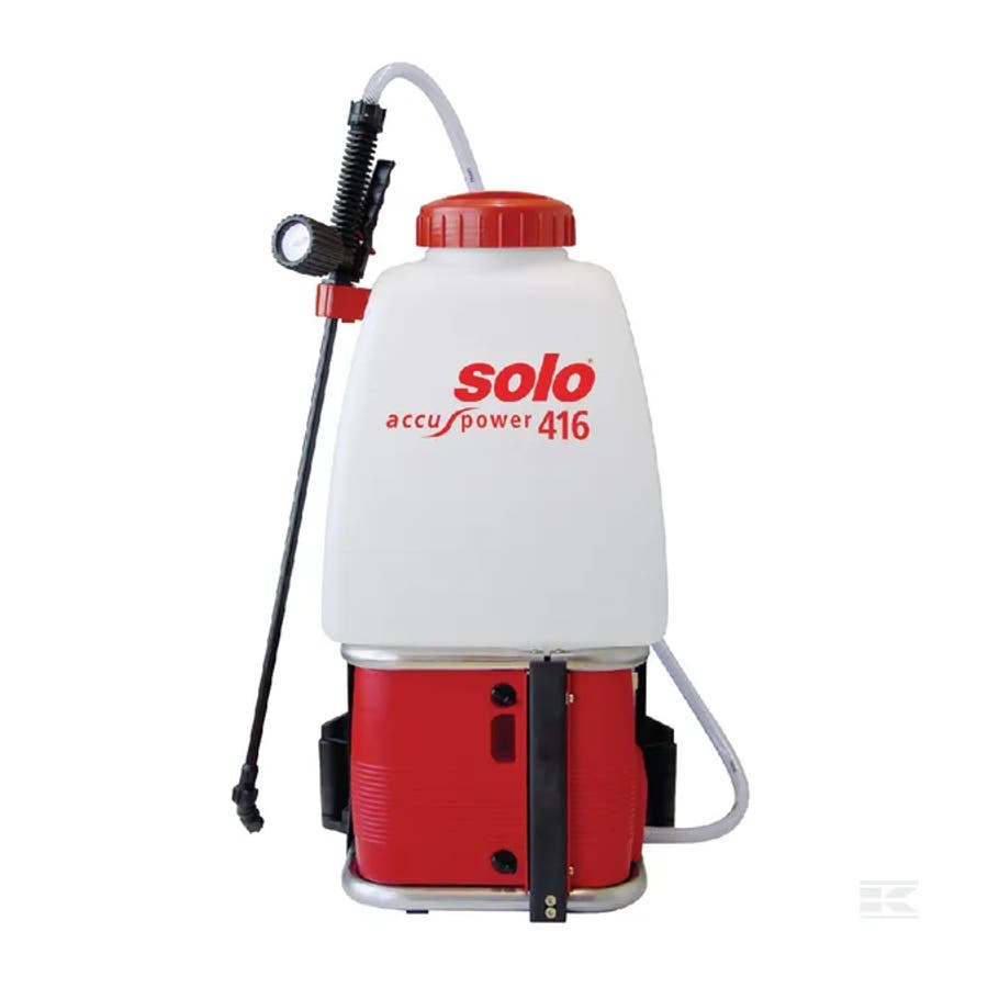 Ryggsprøyte Solo Batteri 20 Liter