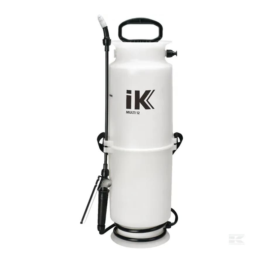 Trykksprøyte Matabi 10 liter IK Multi 12