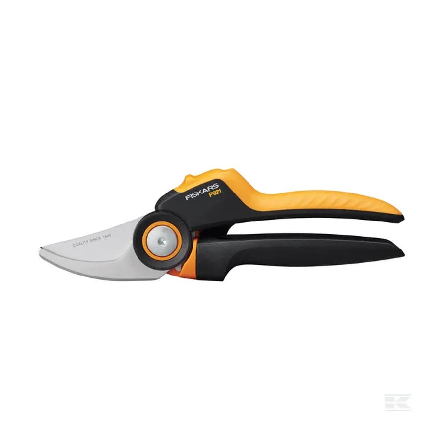 Beskjæringssaks Fiskars Sideskjær X-serie PowerGear Medium P921