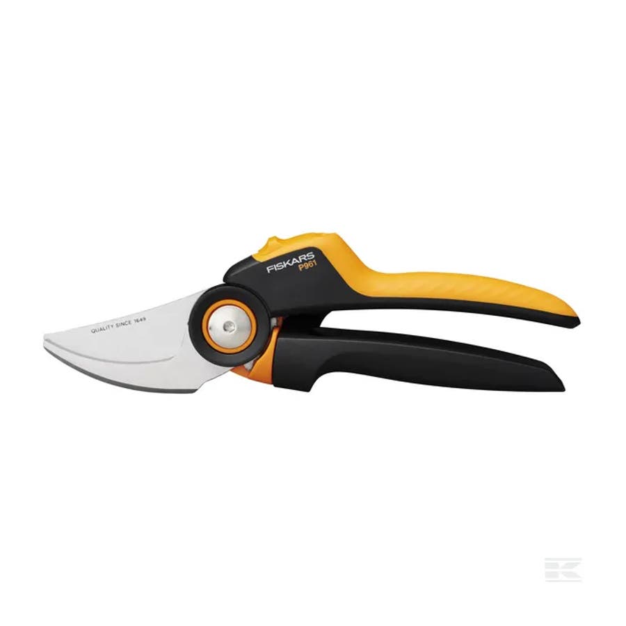 Beskjæringssaks Fiskars Sideskjær X-serie PowerGear Stor P961