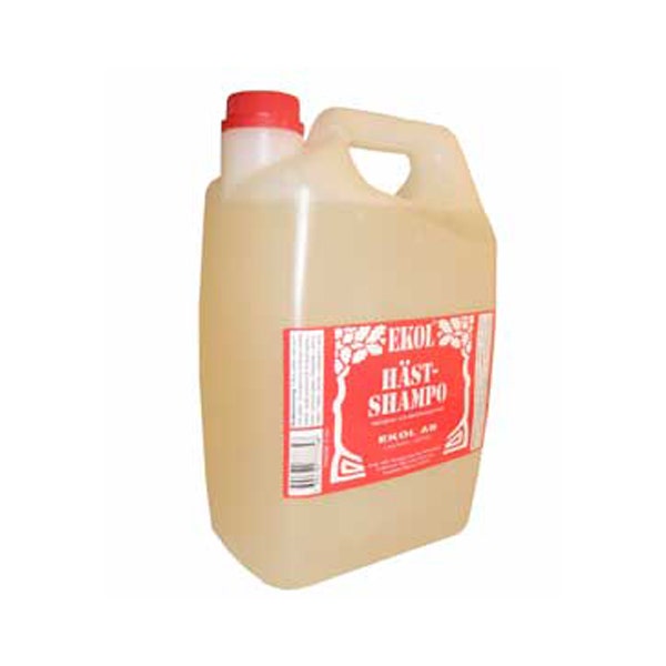 Hesteshampo Ekol 5000 ml