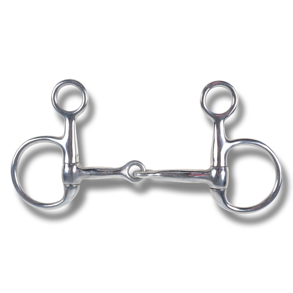 Baucherbitt rustfritt 12 mm Ringer 50 mm