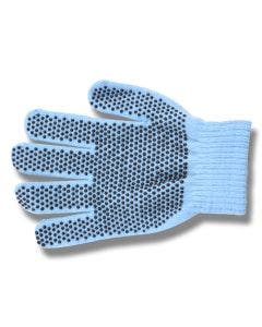 Magic Gloves voksen lyseblå