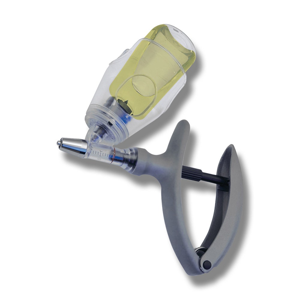 Eco-Matic injeksjonssprøyte 2 ml