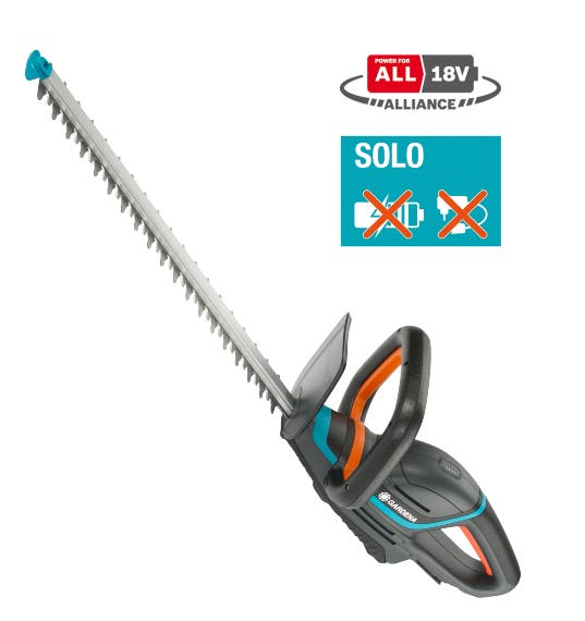 Hekktrimmer ComfortCut 50 / 18V P4A solo Uten Batteri