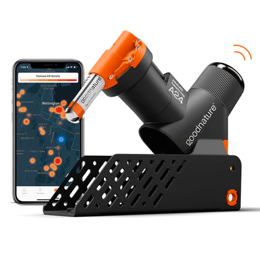 Goodnature A24 Smart Trap Kit