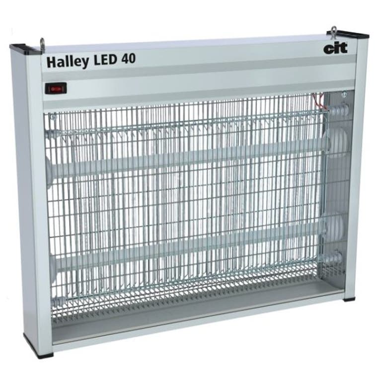 Fluefanger Halley LED 40