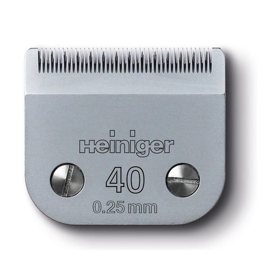 Skjær 40 Heiniger 0,25 mm