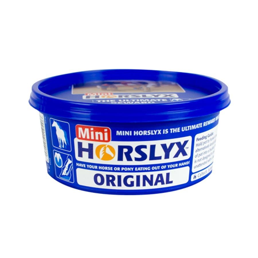 Slikkestein Horslyx Mini Original 650 g/stk.