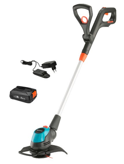 Batteritrimmer Gardena EasyCut 23 / 18V P4A