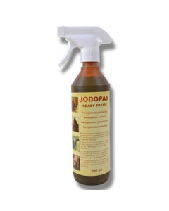 Jodopax Klar til bruk 500 ml