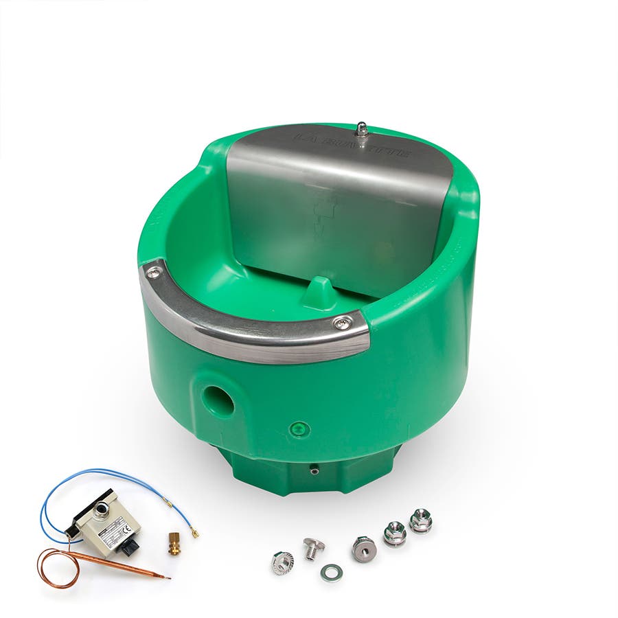 Elkopp La Buvette Lakcho2 24V 180 W Med termostat