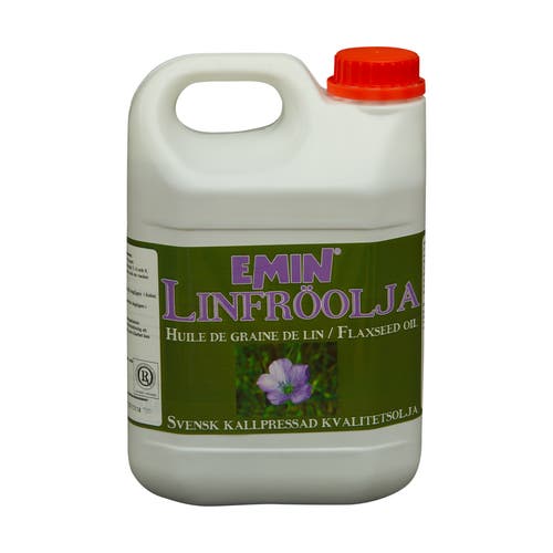 Linfrøolje Emin 5000 ml