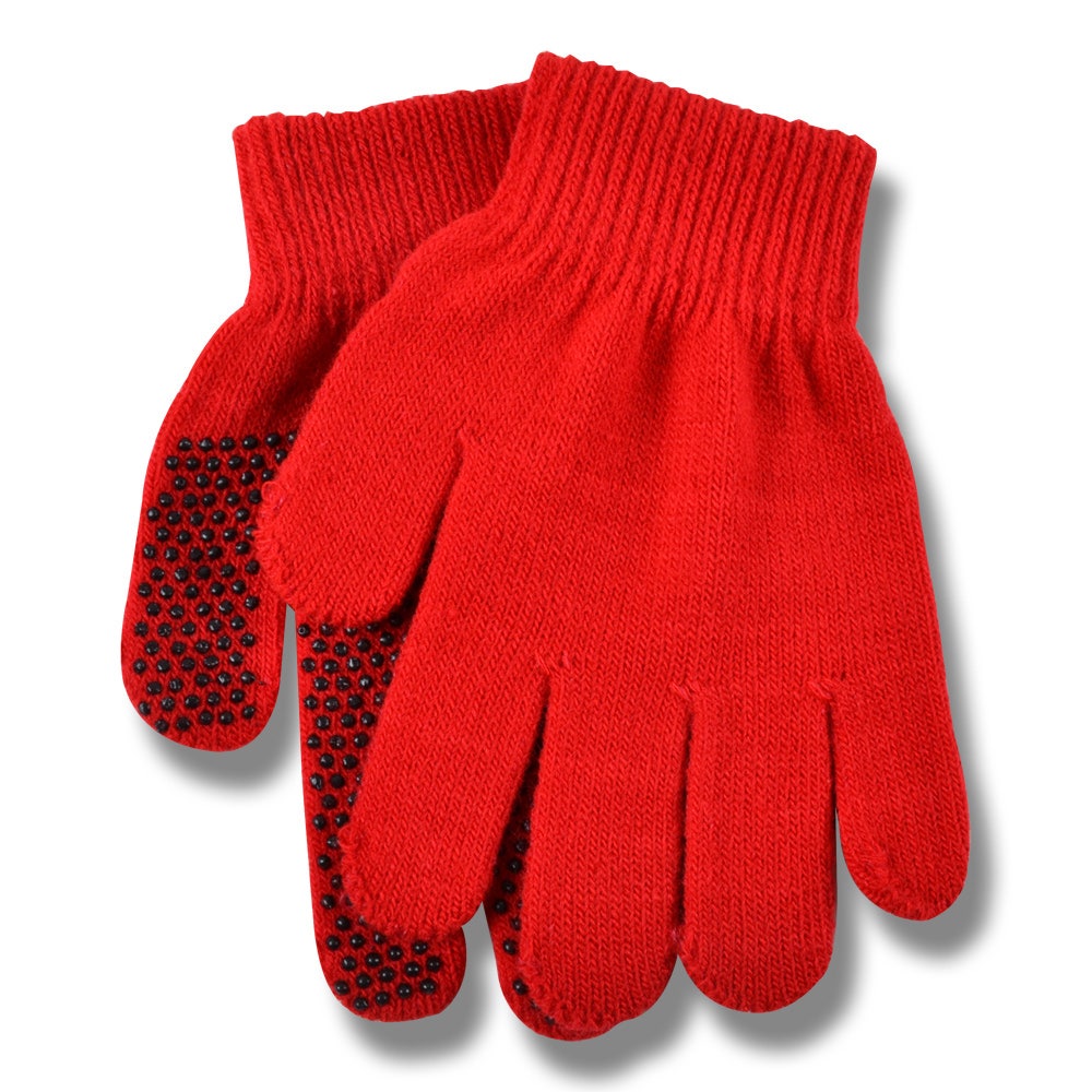 Magic Gloves voksen rød
