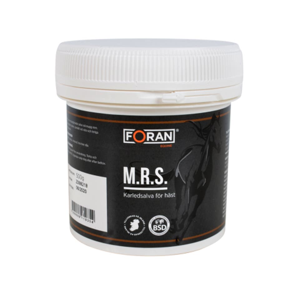M.R.S Foran 500 g 