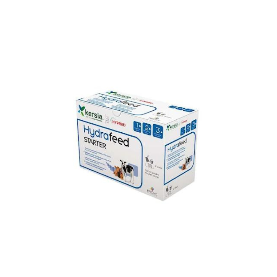 Fôrtilskudd Hydrafeed 16 x 100 g