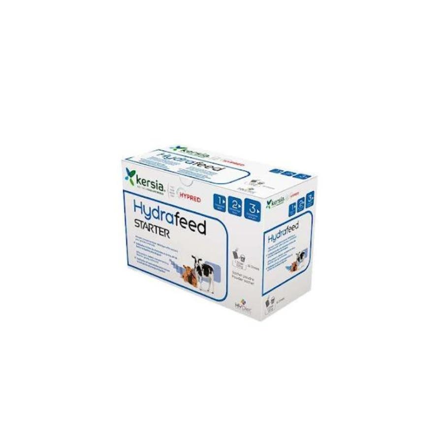 Fôrtilskudd Hydrafeed 16 x 100 g
