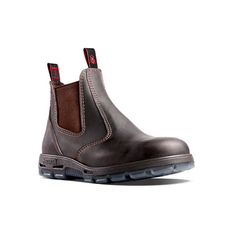 Redback Boots Med Stålhette