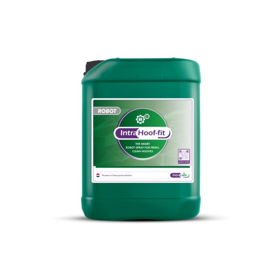 Klauvpleie Intra Hoof-fit Robot 20 l.