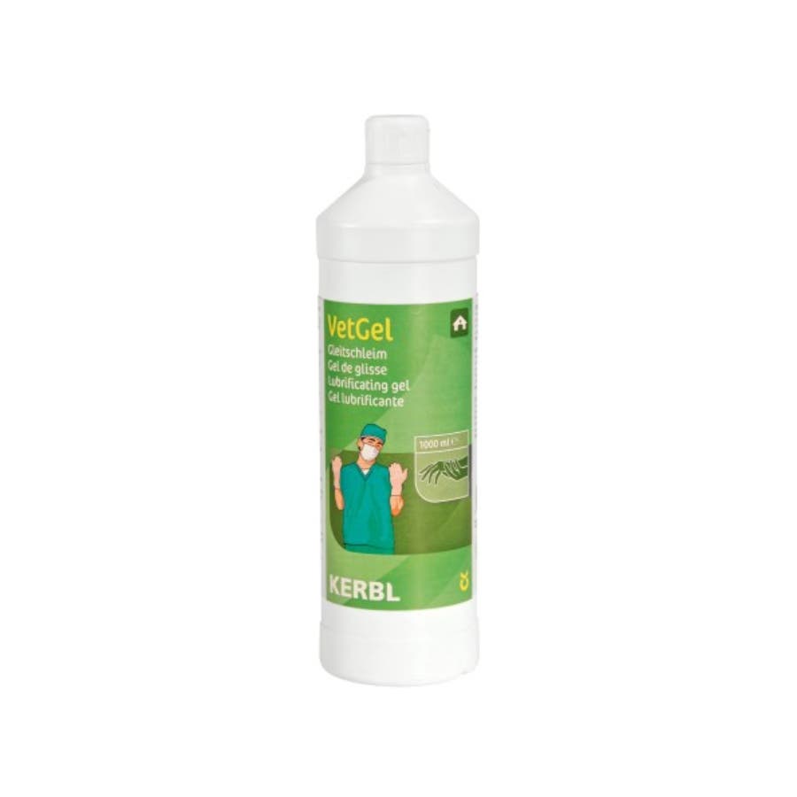 Glidemiddel VetGel 1 l