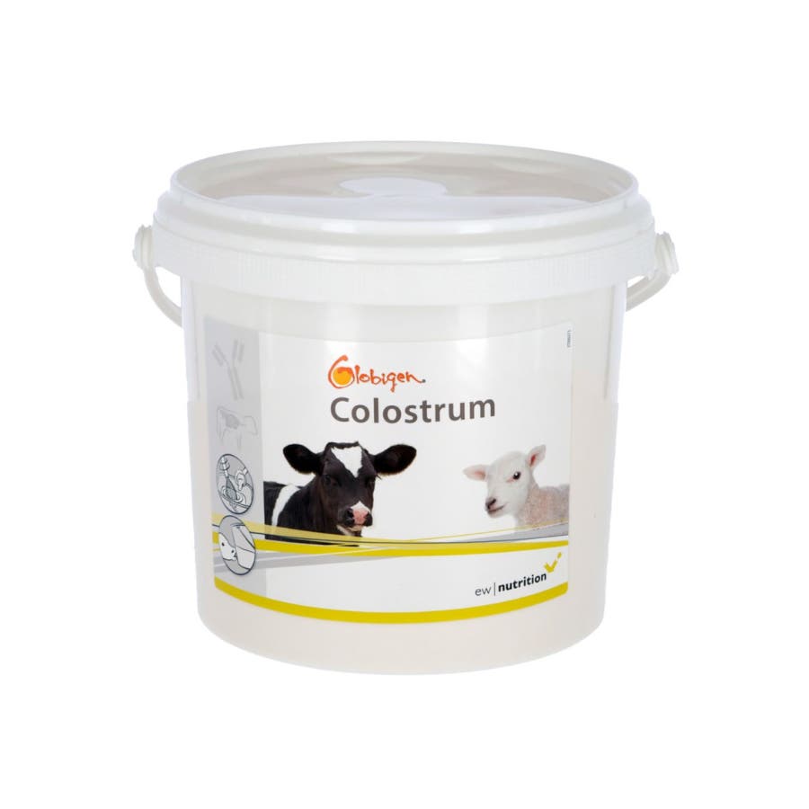 Globigen Colostrum råmelkpulver 1 kg