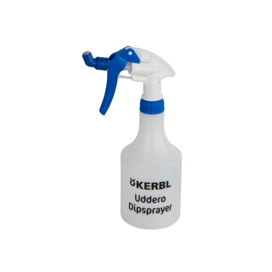 Sprayflaske Udero 500 ml